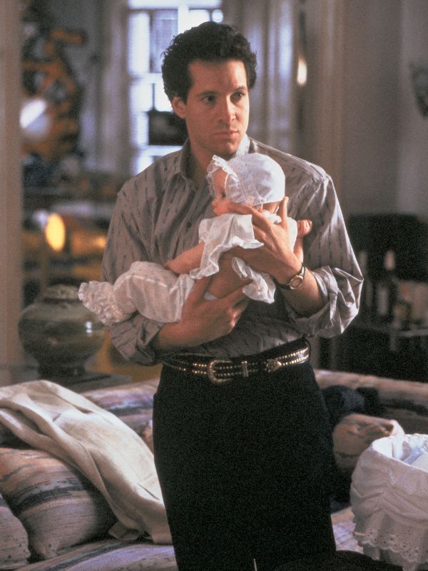 Three Men And A Baby 1987 Leonard Nimoy Synopsis